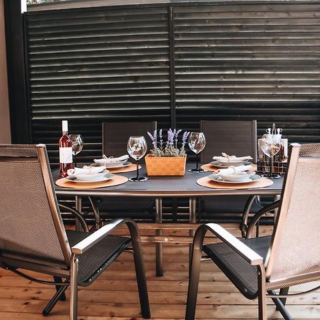 Mobile Home Peponi Del Mar, Camping Porton Biondi Rovinj Luaran gambar