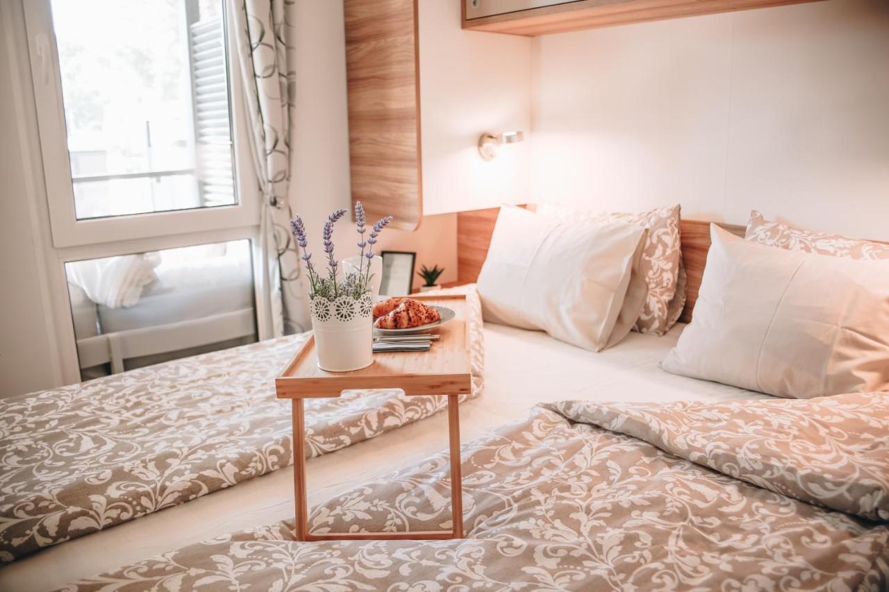 Mobile Home Peponi Del Mar, Camping Porton Biondi Rovinj Luaran gambar